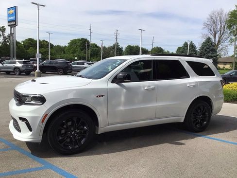 Used 2025 Dodge Durango GT AWD/4WD image 11