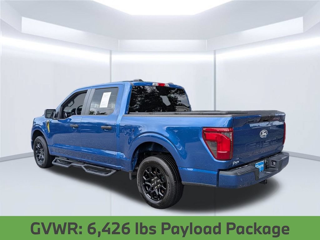 Used 2025 Ford F150 STX RWD image 3