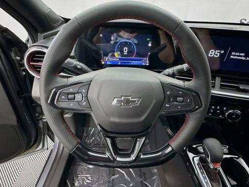 New 2026 Chevrolet Trax RS w/ Driver Confidence Package FWD image 13