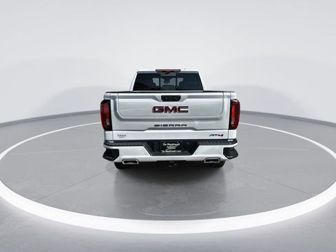 New 2026 GMC Sierra 1500 AT4 w/ AT4 Premium Package AWD/4WD image 7