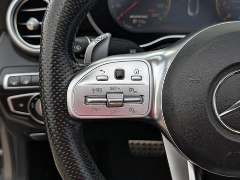 Used 2019 Mercedes-Benz C 63 AMG Cabriolet image 22