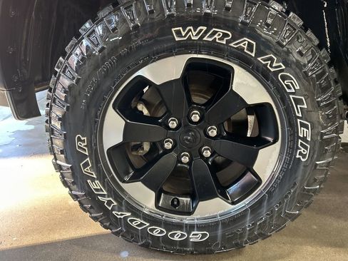 Used 2022 RAM 1500 Rebel w/ Rebel Level 1 Equipment Group image 10