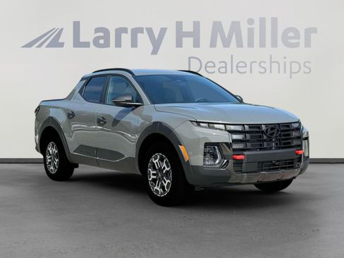 New 2025 Hyundai Santa Cruz XRT image 11