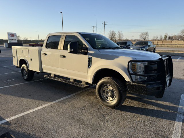 Used 2019 Ford F350 XL w/ Power Equipment Group AWD/4WD image 3
