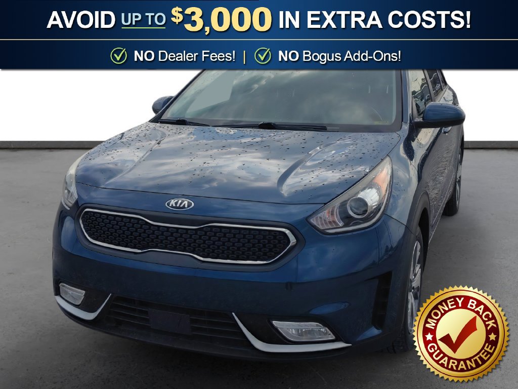 Used 2018 Kia Niro LX FWD 360° Tour