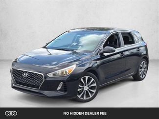 Used 2018 Hyundai Elantra GT FWD video 1