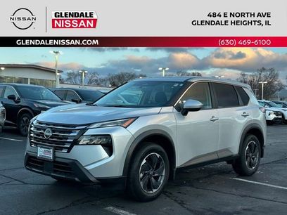 Used 2025 Nissan Rogue SV