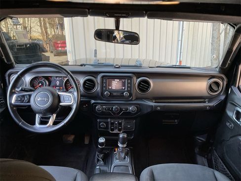 Used 2020 Jeep Gladiator Sport w/ Quick Order Package 24S image 18