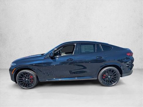 New 2027 BMW X6 xDrive40i w/ Premium Package AWD/4WD image 5