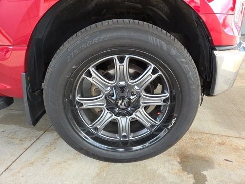 Used 2016 Ford F150 XLT AWD/4WD image 57