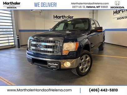 Used 2014 Ford F150 XLT w/ Equipment Group 302A Luxury