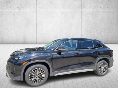 New 2025 Volkswagen Tiguan S