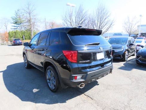 Certified 2023 Honda Passport EX-L image 4
