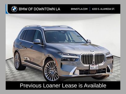 Used 2026 BMW X7 xDrive40i w/ Premium Package