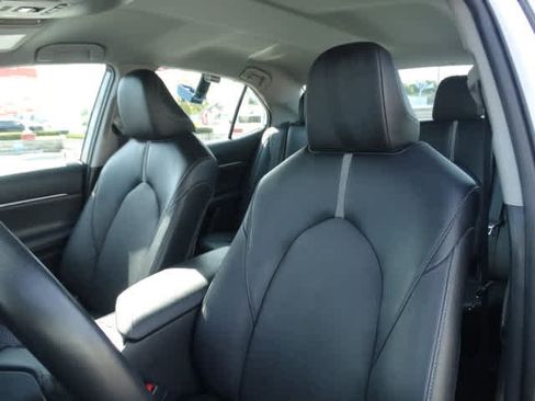 Certified 2023 Toyota Camry XSE image 18