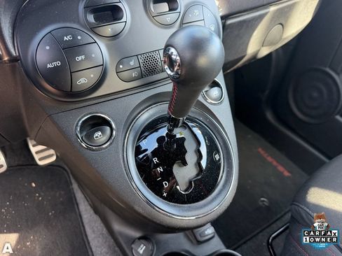 Used 2015 FIAT 500 Abarth w/ Beats Audio Package FWD image 11