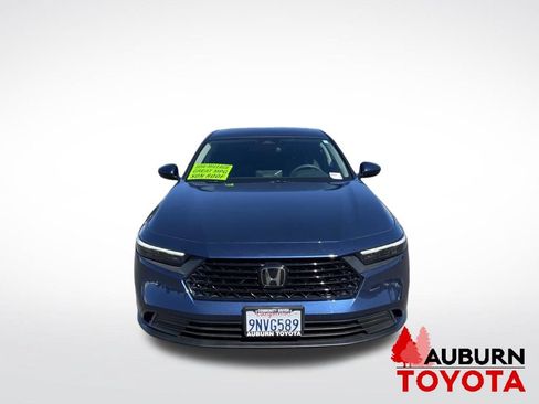 Used 2024 Honda Accord EX image 2
