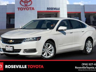 Used 2016 Chevrolet Impala LT w/ Convenience Package