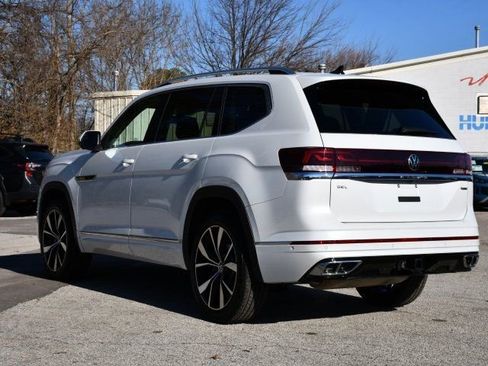 New 2026 Volkswagen Atlas SEL Premium R-Line AWD/4WD image 5