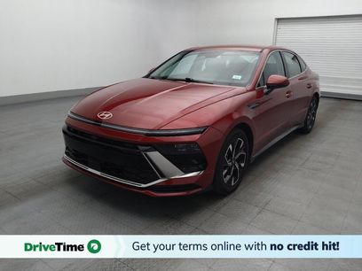 Used 2024 Hyundai Sonata SEL