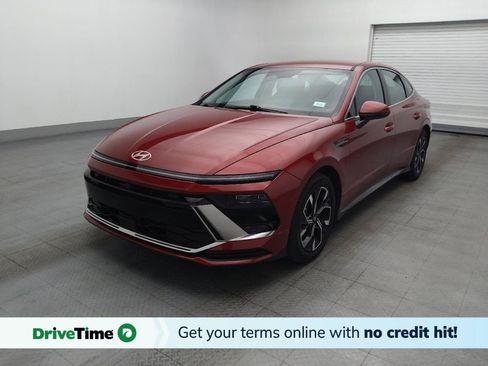 Used 2024 Hyundai Sonata SEL FWD image 1