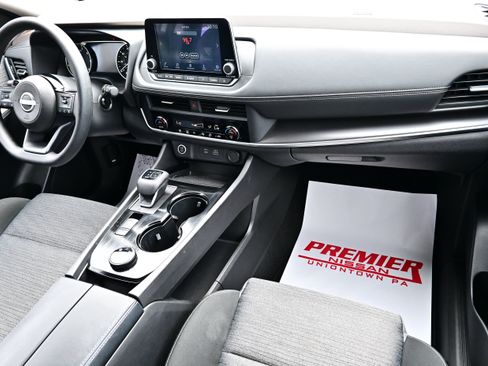 Certified 2023 Nissan Rogue SV AWD/4WD image 20