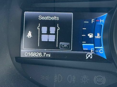 Used 2024 Ford Edge SEL w/ Convenience Package AWD/4WD image 17