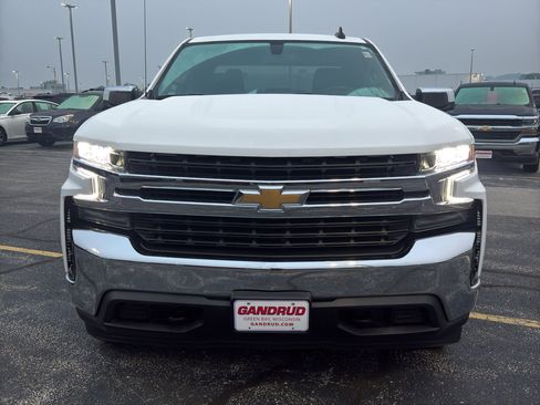Used 2020 Chevrolet Silverado 1500 LT w/ All-Star Edition AWD/4WD image 3