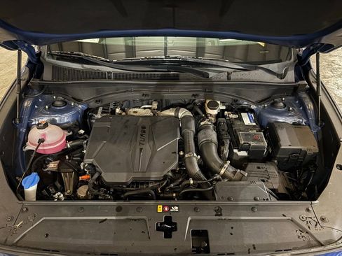 Used 2022 Hyundai Santa Fe Calligraphy w/ Cargo Package image 13