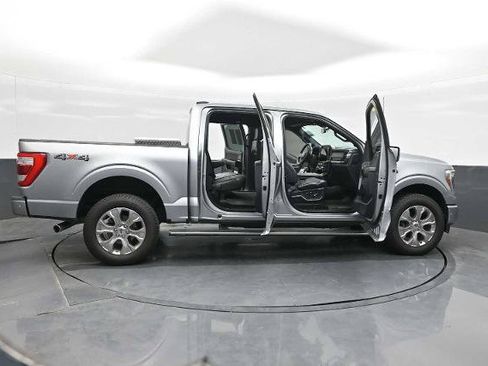 Certified 2023 Ford F150 Platinum w/ Equipment Group 701A High AWD/4WD image 38