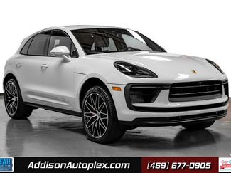 Used 2022 Porsche Macan S AWD/4WD video 1