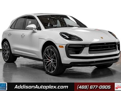Used 2022 Porsche Macan S