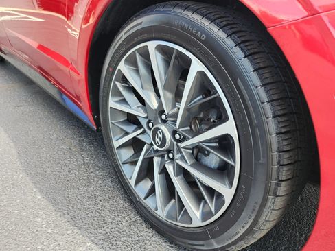 Used 2020 Hyundai Sonata Limited w/ Cargo Package FWD image 39