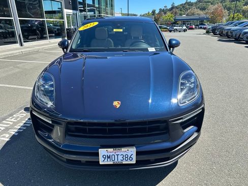 Used 2022 Porsche Macan S AWD/4WD image 9
