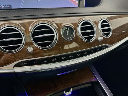 Used 2014 Mercedes-Benz S 63 AMG 4MATIC Sedan image 17