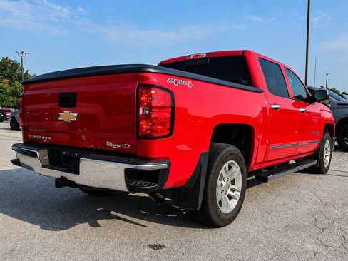 Used 2014 Chevrolet Silverado 1500 LTZ AWD/4WD image 6