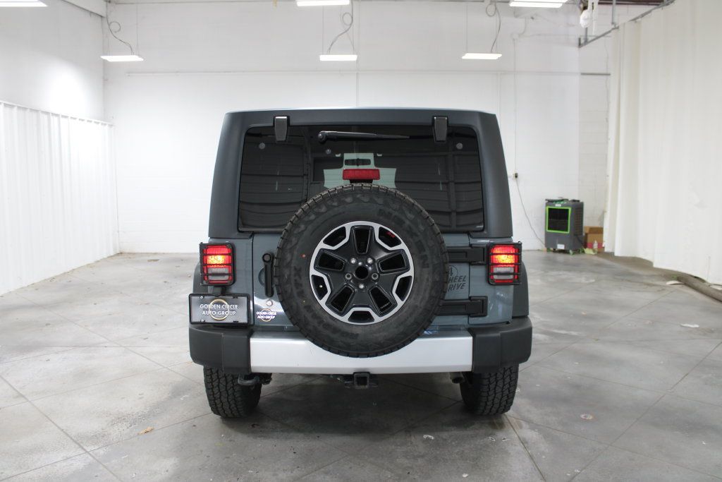 Used 2015 Jeep Wrangler Unlimited Sport AWD/4WD image 8