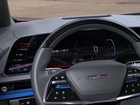 New 2026 Cadillac Optiq V image 18