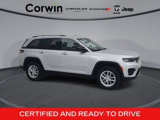 Used 2023 Jeep Grand Cherokee Laredo AWD/4WD 360° Tour