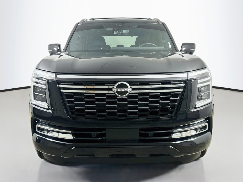 Used 2026 Nissan Armada Platinum AWD/4WD image 2