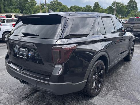 Used 2021 Ford Explorer 4WD Police Interceptor w/ Ready For The Road Package image 7