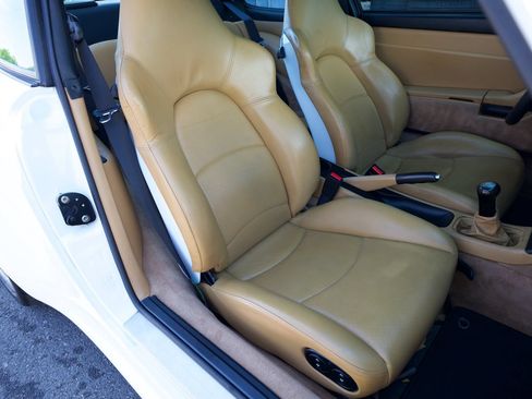 Used 1997 Porsche 911 Turbo AWD/4WD image 29