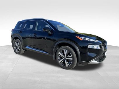 Used 2022 Nissan Rogue Platinum w/ Head-Up Display Package