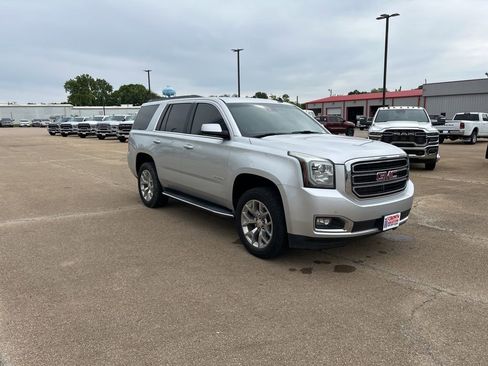 Used 2015 GMC Yukon SLT w/ Open Road Package AWD/4WD image 7