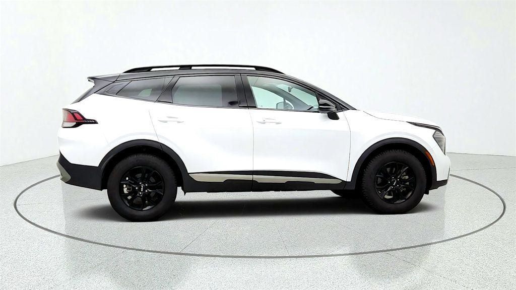Used 2024 Kia Sportage X-Pro AWD/4WD image 4