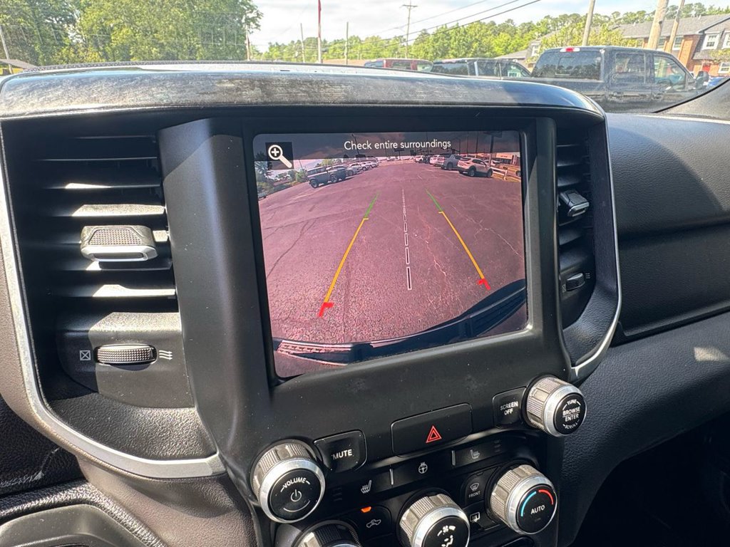 Used 2020 RAM 1500 Big Horn AWD/4WD image 28