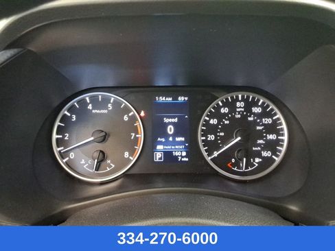 New 2025 Nissan Sentra S image 10