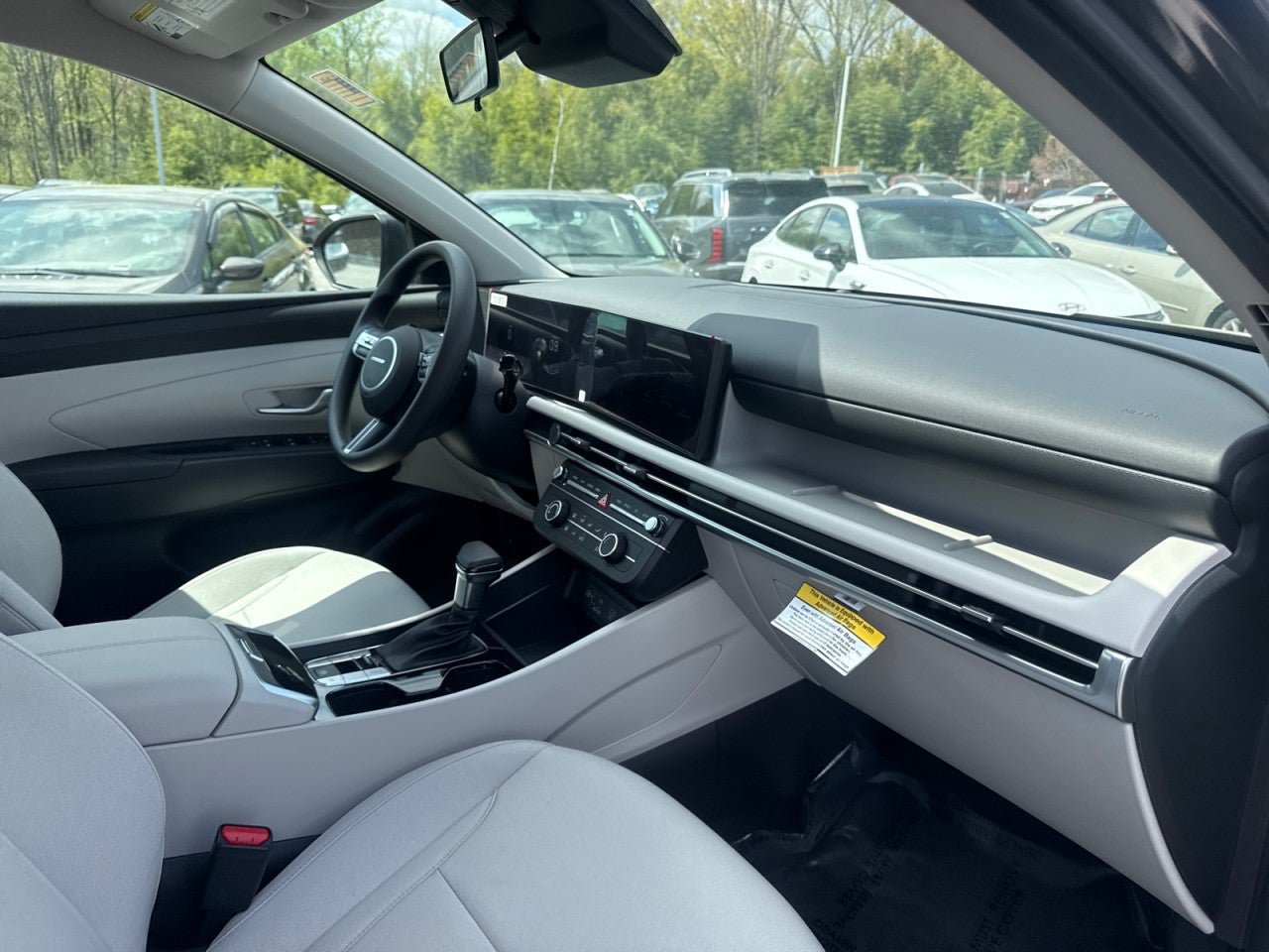 Used 2026 Hyundai Tucson SE FWD image 21