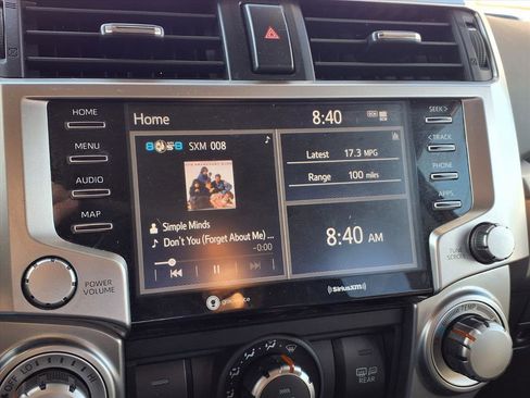 Certified 2021 Toyota 4Runner SR5 image 7