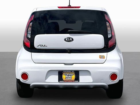 Used 2019 Kia Soul + FWD image 2